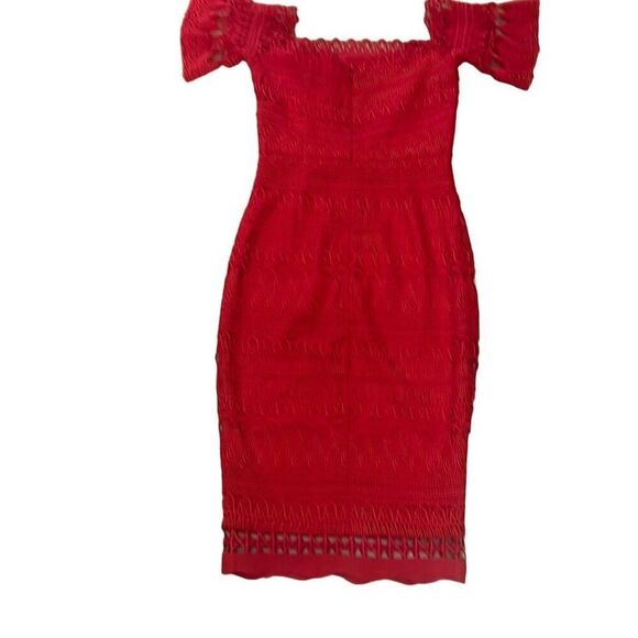 NWT Saylor x Free People Mariah Lace Dress (014) - Picture 12 of 14